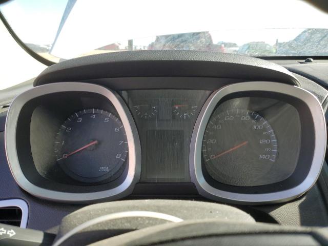 Photo 9 from auction – 2015 CHEVROLET EQUINOX LS with VIN 2GNALAEK8F6256695