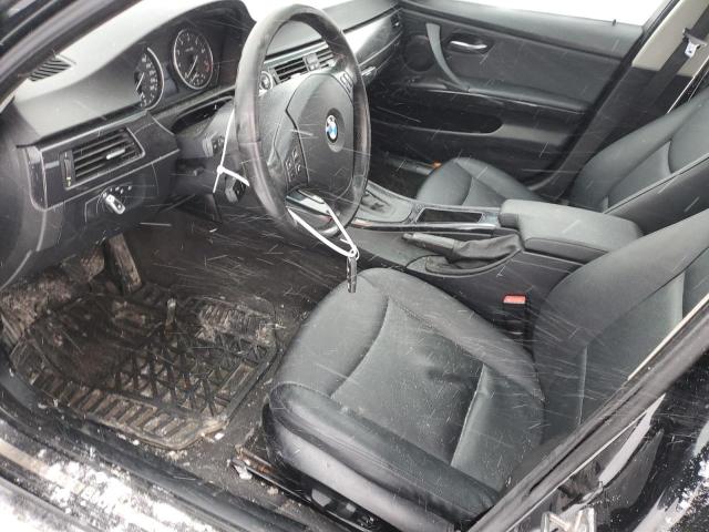 Photo 7 from auction – 2009 BMW 328 XI with VIN WBAPK735X9A455855