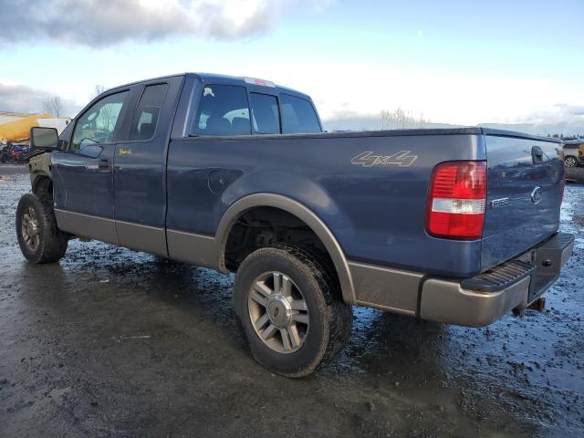 Photo 2 from auction – 2005 FORD F150 with VIN 1FTPX145X5FA59857
