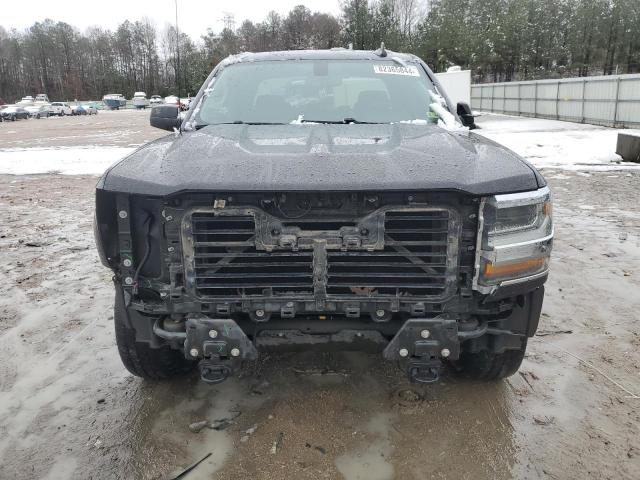 Photo 5 from auction – 2018 CHEVROLET SILVERADO with VIN 3GCUKRER0JG279602