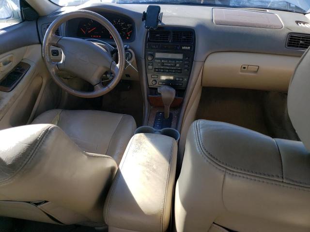 Photo 8 from auction – 1999 LEXUS ES 300 with VIN JT8BF28G4X0234946
