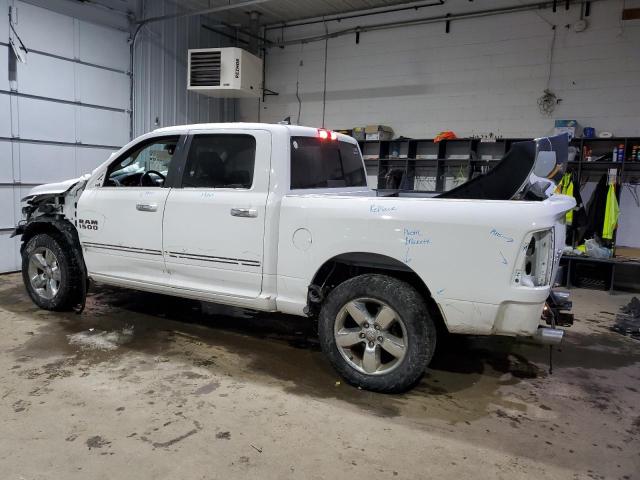 Photo 2 from auction – 2018 RAM 1500 SLT with VIN 1C6RR7LT0JS281340