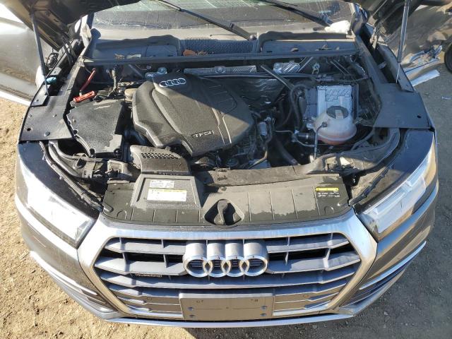 Photo 12 from auction – 2018 AUDI Q5 PREMIUM with VIN WA1BNAFY9J2117766