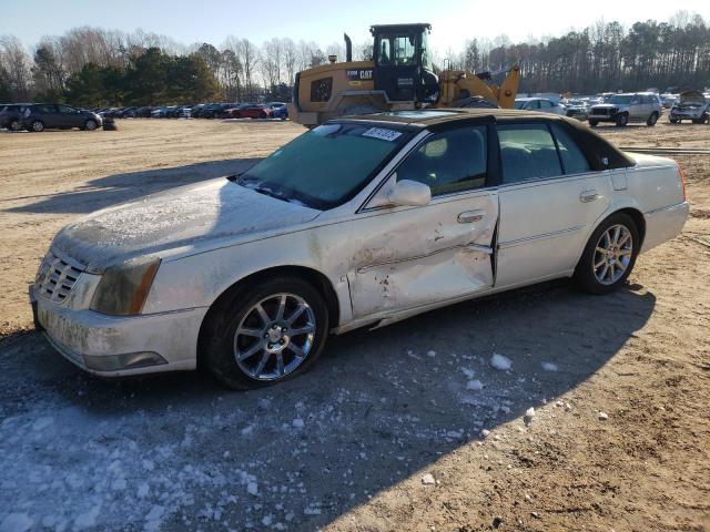 CADILLAC DTS 2007 with VIN 1G6KD57977U126649 - Photo from auction