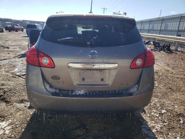 Photo 6 from auction – 2011 NISSAN ROGUE S with VIN JN8AS5MV4BW684590