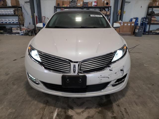 Photo 5 from auction – 2015 LINCOLN MKZ with VIN 3LN6L2J92FR617706