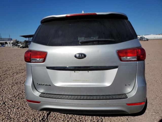 Photo 6 from auction – 2015 KIA SEDONA LX with VIN KNDMB5C11F6034337