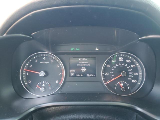 Photo 9 from auction – 2020 KIA FORTE FE with VIN 3KPF24AD9LE242777