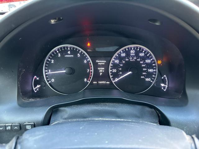 Photo 8 from auction – 2013 LEXUS ES 350 with VIN JTHBK1GG3D2022420