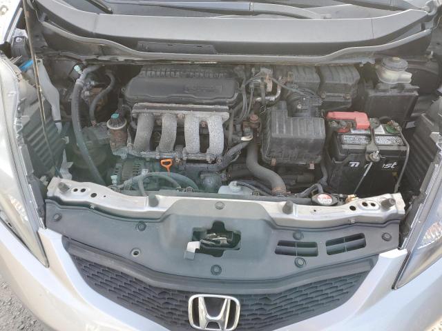 Photo 11 from auction – 2009 HONDA FIT with VIN JHMGE88279S064962