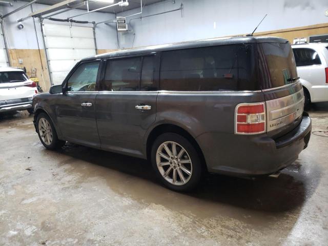 Photo 2 from auction – 2018 FORD FLEX LIMIT with VIN 2FMHK6D86JBA02606