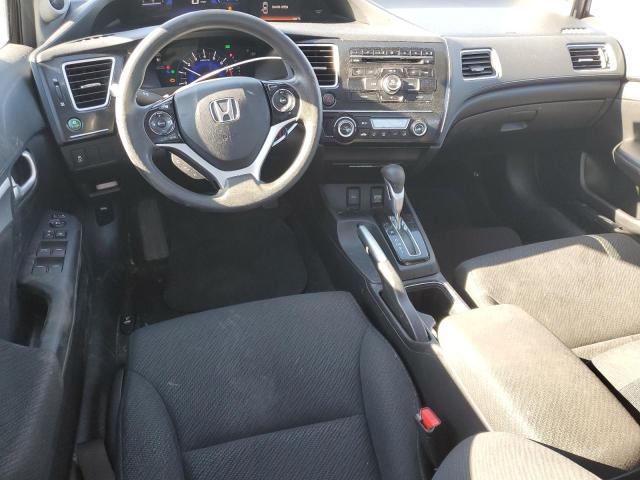 Photo 8 from auction – 2013 HONDA CIVIC EX with VIN 19XFB2F85DE235651