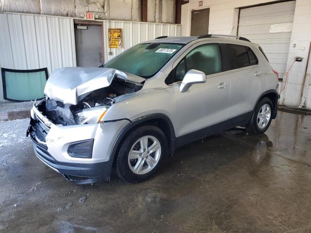 CHEVROLET TRAX 1LT 2016 with VIN 3GNCJLSB8GL278787 - Photo from auction