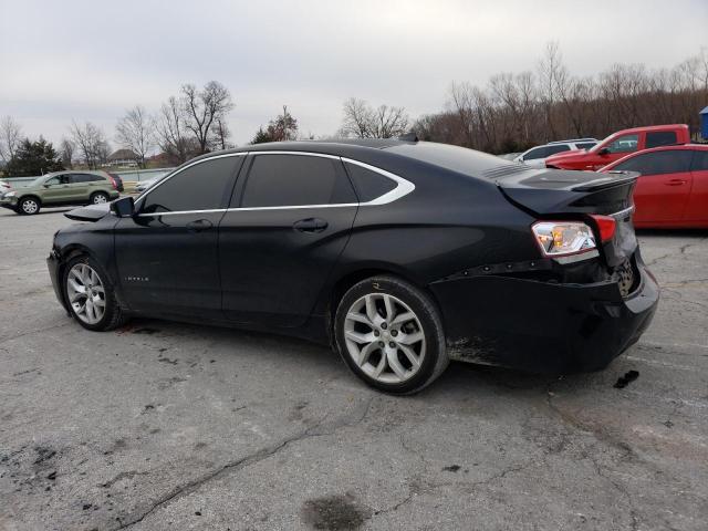 Photo 2 from auction – 2014 CHEVROLET IMPALA LT with VIN 2G1125S37E9107605