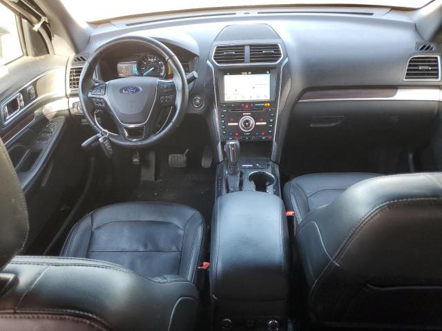 Photo 8 from auction – 2018 FORD EXPLORER with VIN 1FM5K7F81JGB33683