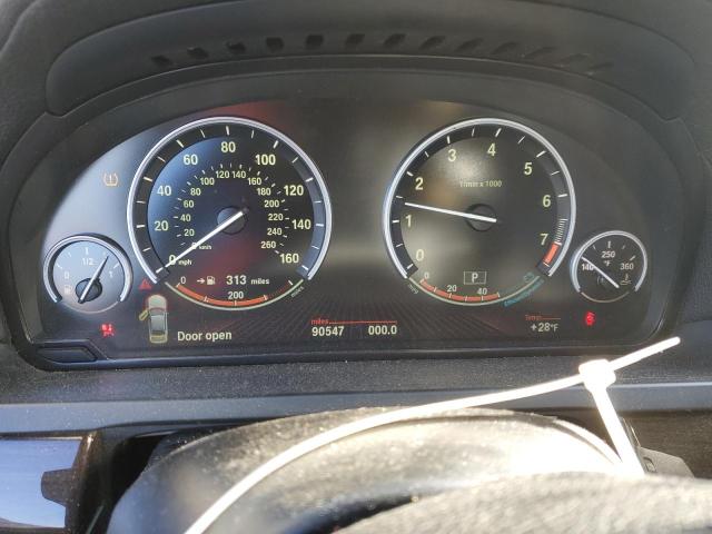 Photo 9 from auction – 2012 BMW 750 LXI with VIN WBAKC8C58CC435015
