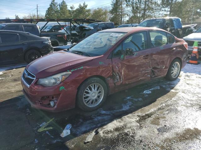 SUBARU IMPREZA 2015 with VIN JF1GJAA60FH015778 - Photo from auction
