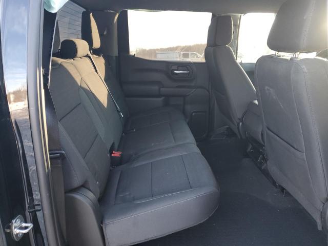 Photo 10 from auction – 2022 CHEVROLET SILVERADO with VIN 3GCPDCED9NG629033