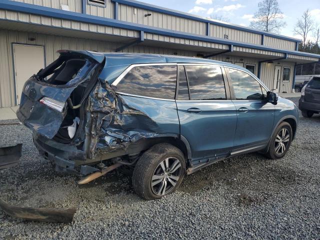 Photo 3 from auction – 2018 HONDA PILOT EXL with VIN 5FNYF5H50JB008391