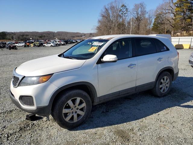 KIA SORENTO BA 2012 with VIN 5XYKT3A14CG277063 - Photo from auction