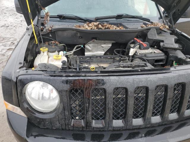 Photo 11 from auction – 2016 JEEP PATRIOT SP with VIN 1C4NJPBA9GD693607