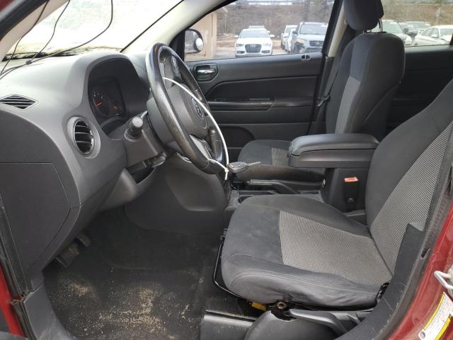 Photo 7 from auction – 2011 JEEP COMPASS SP with VIN 1J4NT1FA6BD175538