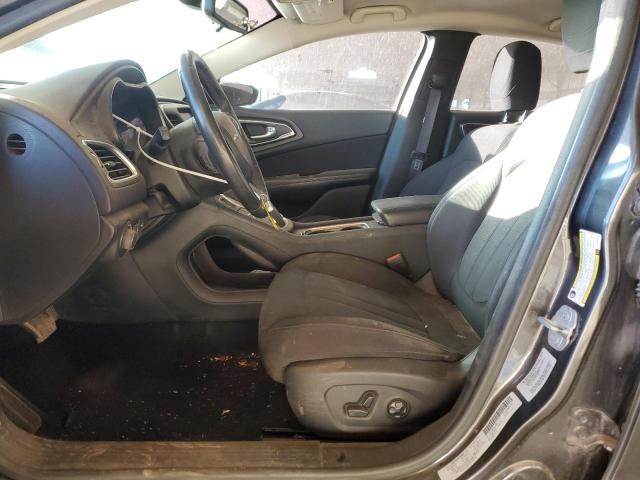 Photo 7 from auction – 2015 CHRYSLER 200 LIMITE with VIN 1C3CCCAB7FN614338