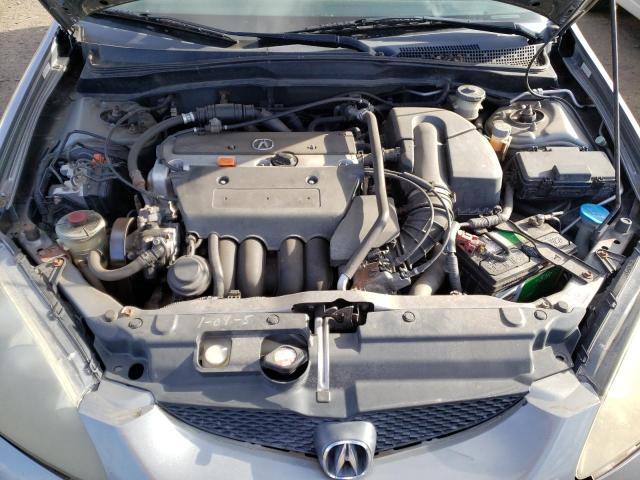 Photo 11 from auction – 2006 ACURA RSX with VIN JH4DC538X6S022915