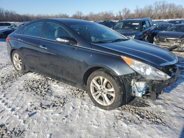 Photo 4 from auction – 2013 HYUNDAI SONATA SE with VIN 5NPEC4AC9DH632808