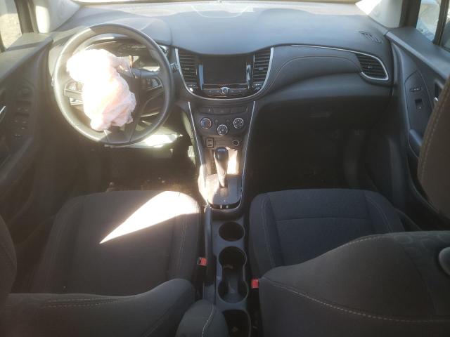 Photo 8 from auction – 2020 CHEVROLET TRAX LS with VIN 3GNCJKSB1LL329504