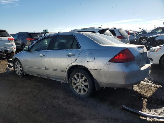 Photo 2 from auction – 2007 HONDA ACCORD SE with VIN 1HGCM664X7A026643