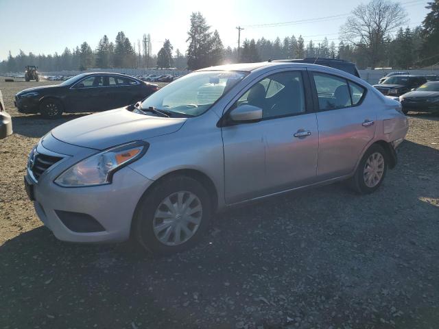 Photo 1 from auction – 2017 NISSAN VERSA S with VIN 3N1CN7AP4HK431127