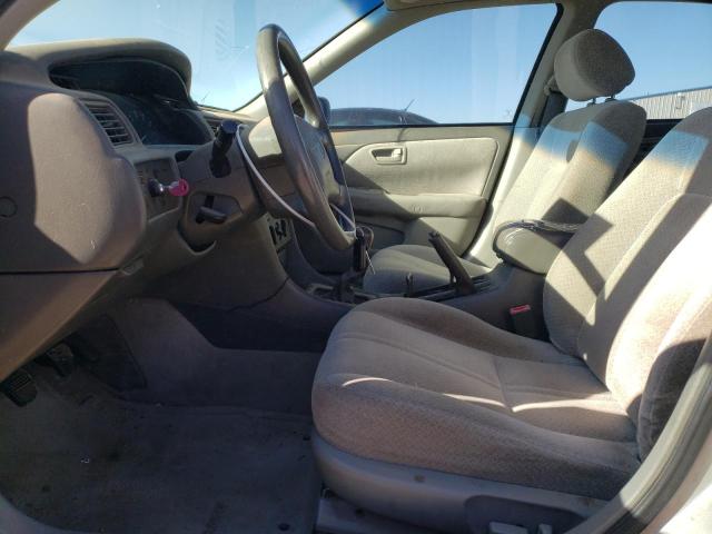Photo 7 from auction – 2000 TOYOTA CAMRY LE with VIN 4T1BF22K5YU096418