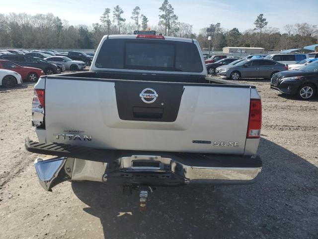 Photo 6 from auction – 2008 NISSAN TITAN XE with VIN 1N6BA07D08N349623