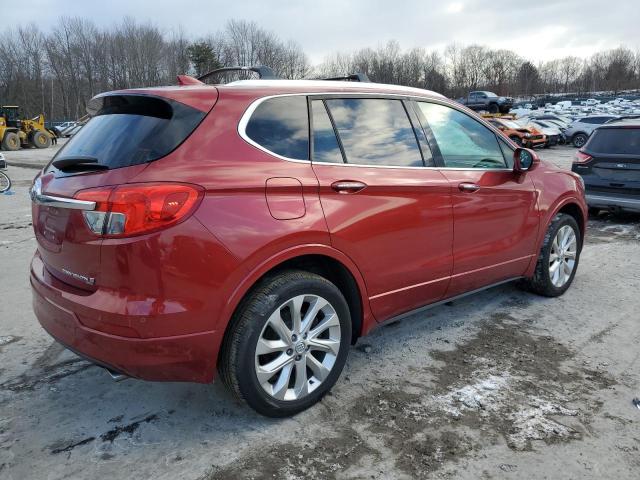 Photo 3 from auction – 2016 BUICK ENVISION P with VIN LRBFXESX5GD169963
