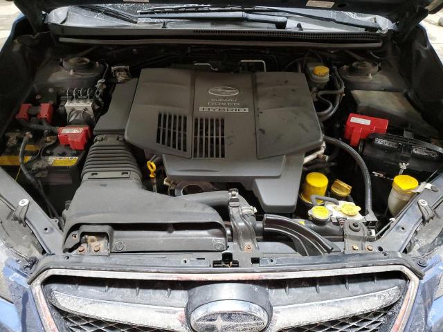 Photo 12 from auction – 2014 SUBARU XV CROSSTR with VIN JF2GPBCC7EH274222