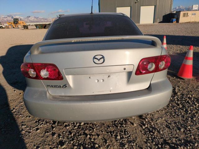 Photo 6 from auction – 2005 MAZDA 6 I with VIN 1YVFP80C455M31458