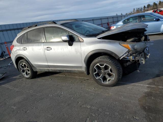 Photo 4 from auction – 2013 SUBARU XV CROSSTR with VIN JF2GPACC7D1213549
