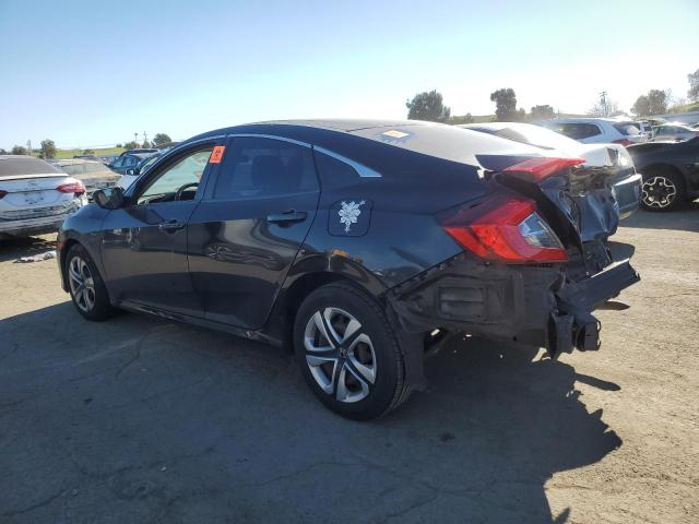 Photo 2 from auction – 2017 HONDA CIVIC LX with VIN 2HGFC2F5XHH543574