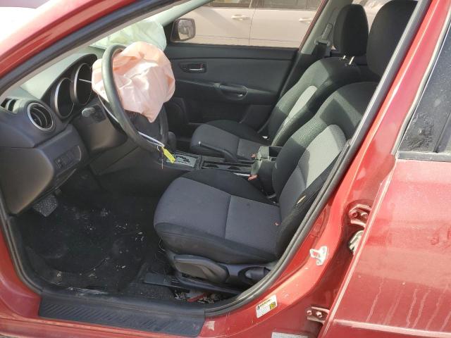 Photo 7 from auction – 2006 MAZDA 3 I with VIN JM1BK12F461450490