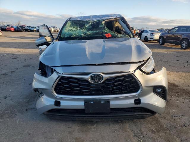 Photo 5 from auction – 2020 TOYOTA HIGHLANDER with VIN 5TDBZRBH3LS056120