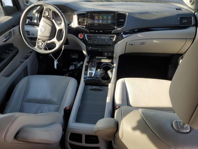 Photo 8 from auction – 2022 HONDA PILOT ELIT with VIN 5FNYF6H04NB044391