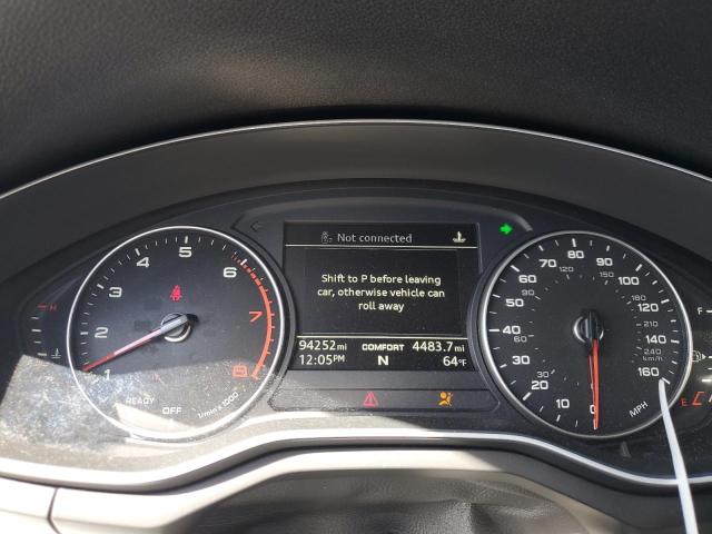 Photo 9 from auction – 2017 AUDI A4 PREMIUM with VIN WAUGNAF47HN011038