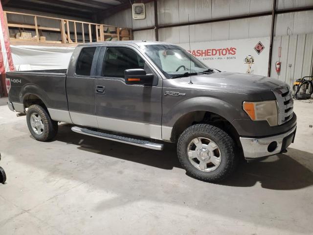 Photo 4 from auction – 2010 FORD F150 SUPER with VIN 1FTFX1EV0AFA84240