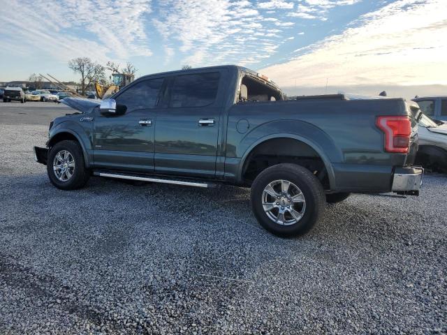 Photo 2 from auction – 2015 FORD F150 SUPER with VIN 1FTEW1CG0FFC86604