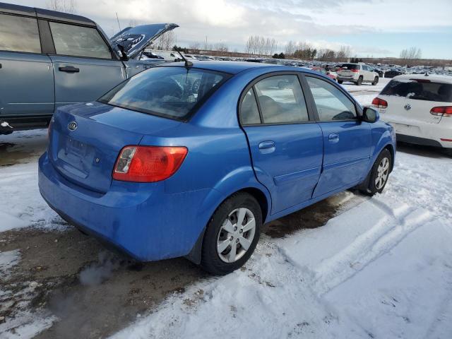 Photo 3 from auction – 2011 KIA RIO BASE with VIN KNADH4B37B6917894