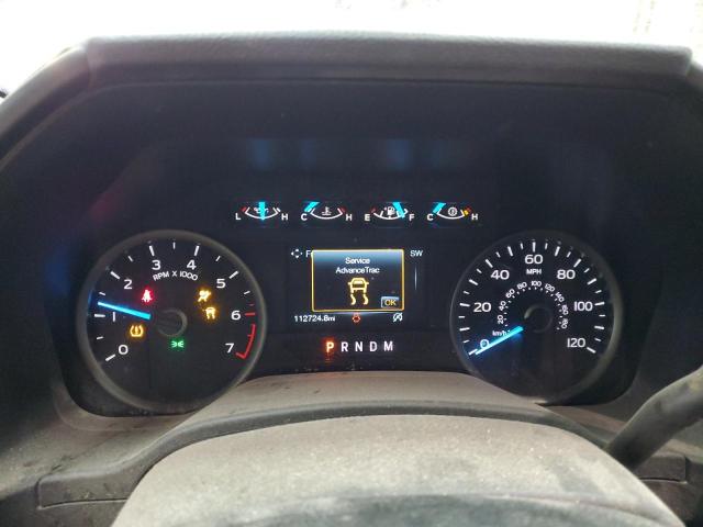 Photo 9 from auction – 2018 FORD F150 SUPER with VIN 1FTEW1EP3JFB79794