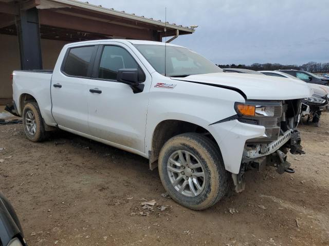 Photo 4 from auction – 2021 CHEVROLET SILVERADO with VIN 3GCUYAEF3MG196790