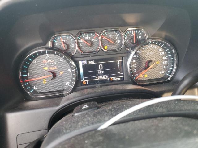 Photo 9 from auction – 2014 CHEVROLET SILVERADO with VIN 3GCUKSECXEG182951