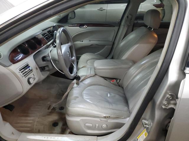 Photo 7 from auction – 2006 BUICK LUCERNE CX with VIN 1G4HD57206U256518